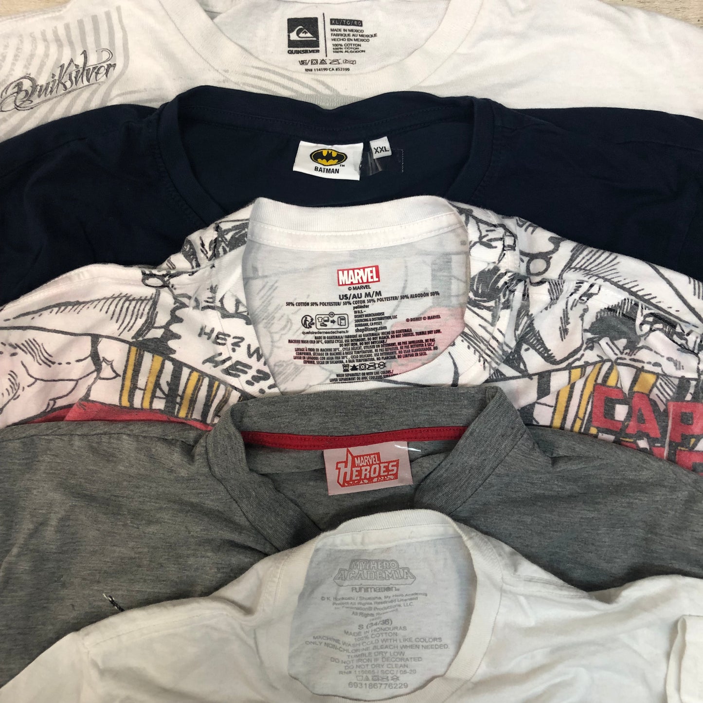 [現物] 特価Tシャツ 20pcs G0818001