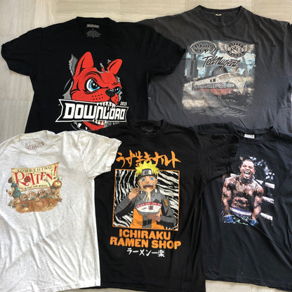 [現物] 特価Tシャツ 20pcs G0820002