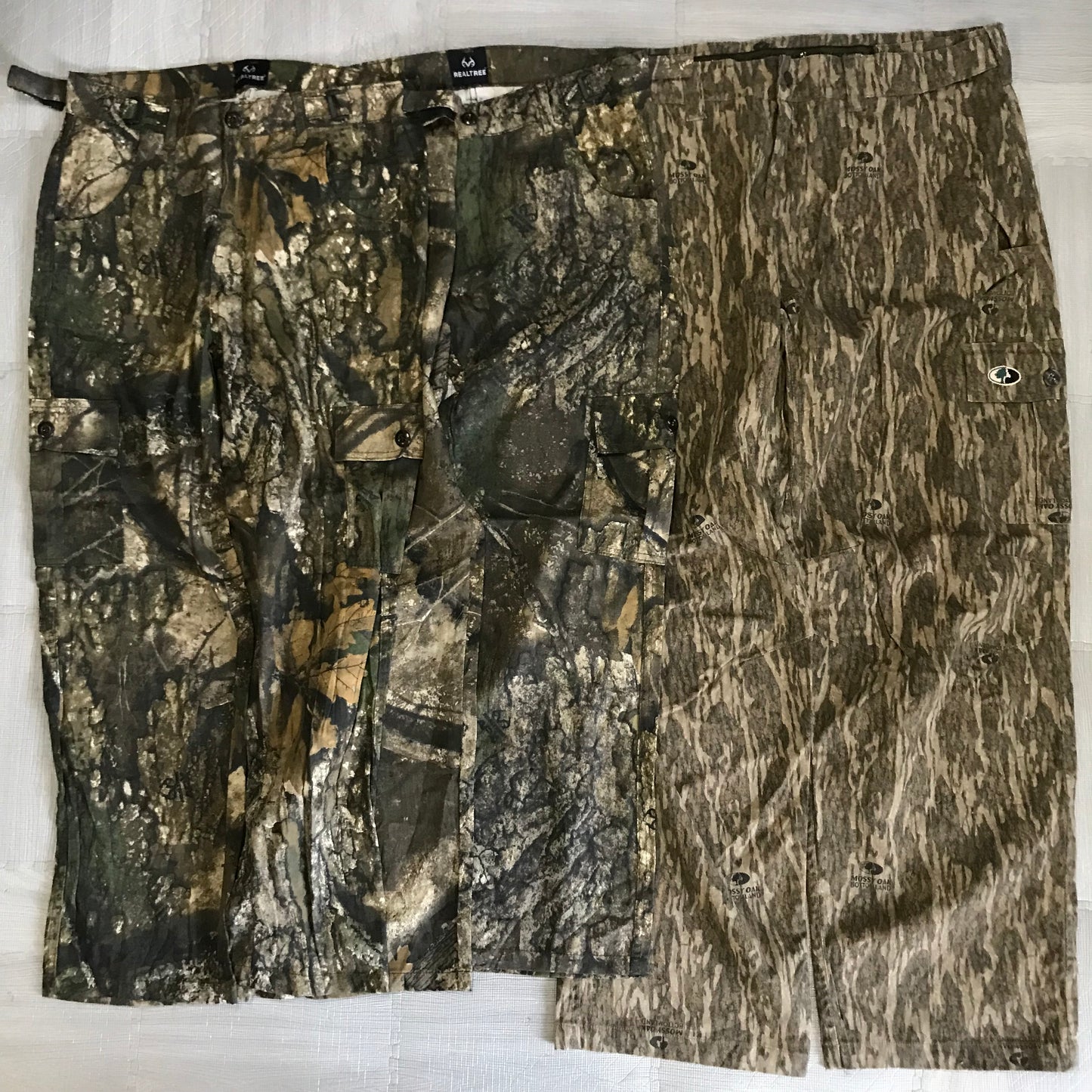 [現物] リアルツリーパンツ(L30~L33) 10pcs H0817005