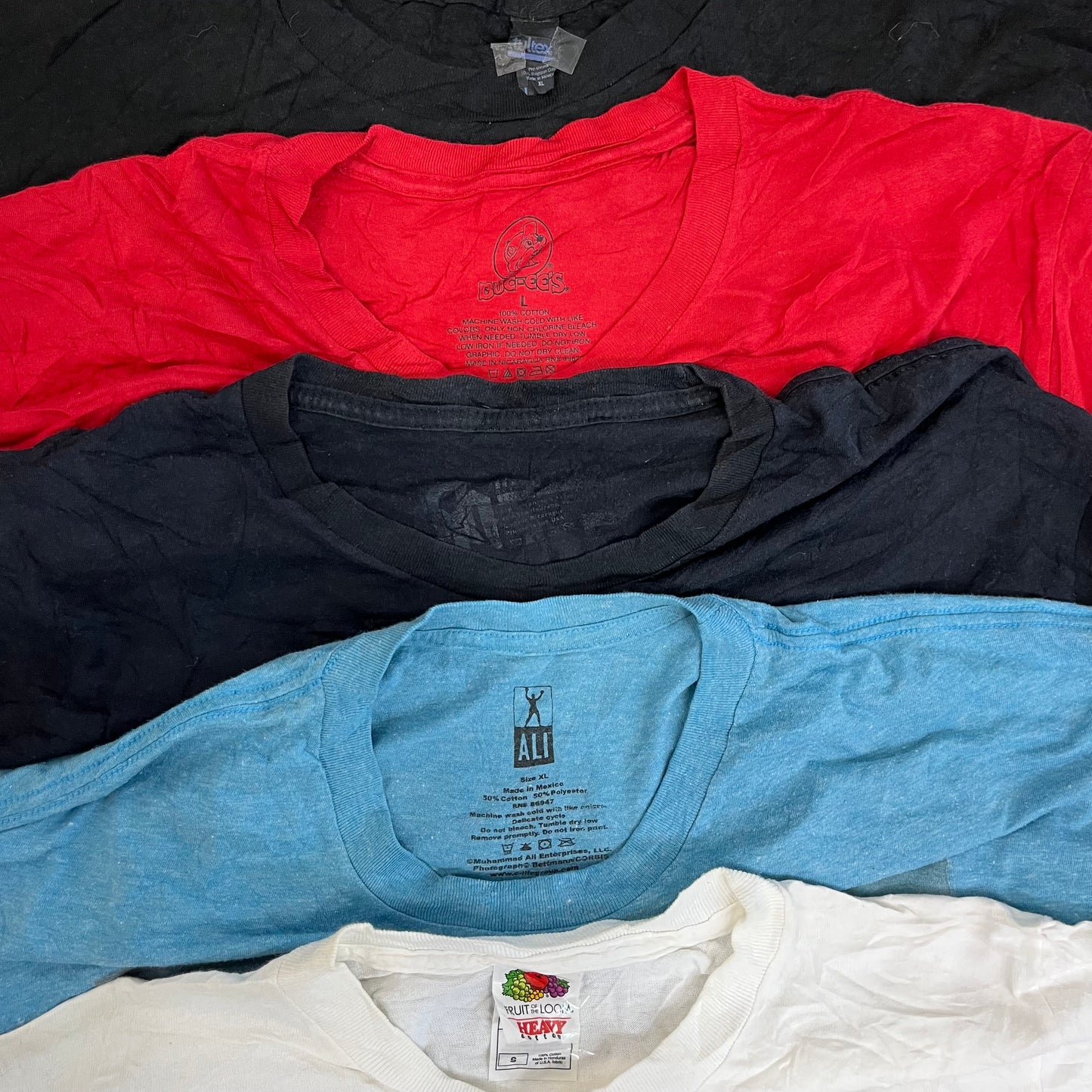[現物] 00s アメカジプリントTシャツ 20pcs C0714004