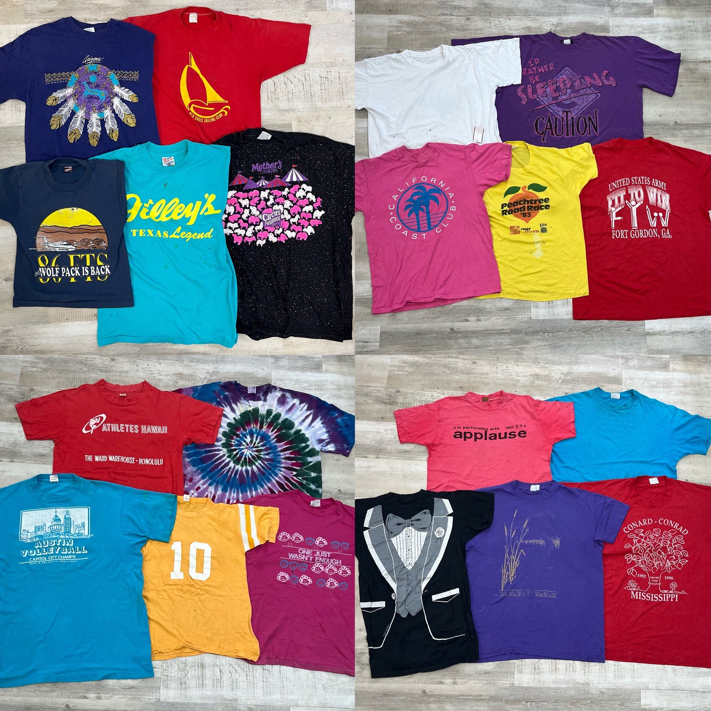 [現物] 90s Tシャツ 20pcs