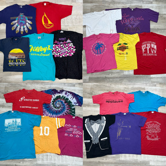 [現物] 90s Tシャツ 20pcs