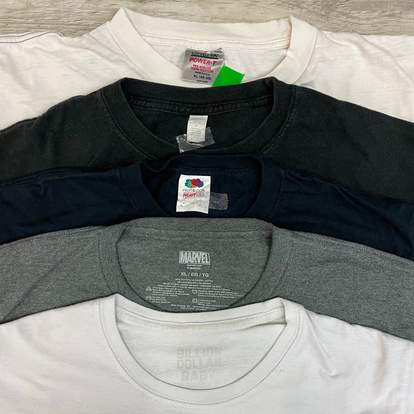 [現物] 特価Tシャツ 20pcs G0819004