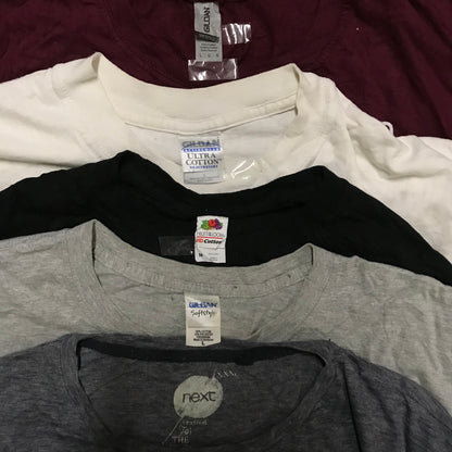 [現物] 00s アメカジプリントTシャツ 20pcs D0629003