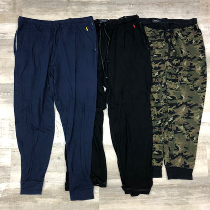 [現物] ラルフローレンパジャマパンツ(柄ミックス) 12pcs H0819002