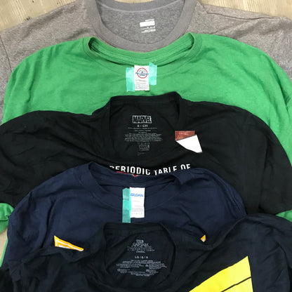 [現物] アメカジTシャツ 20pcs H0721002