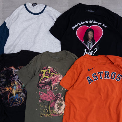[現物] 特価Tシャツ 20pcs G0823003