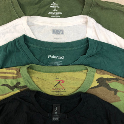 [現物] アメカジTシャツ 20pcs H0724001