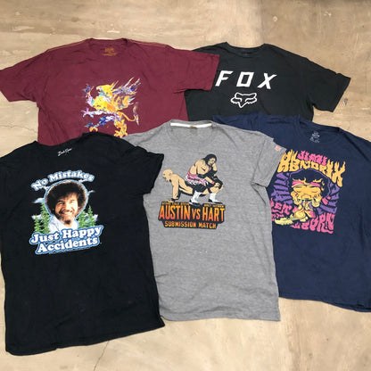 [現物] 00s アメカジTシャツ 20pcs E0707005