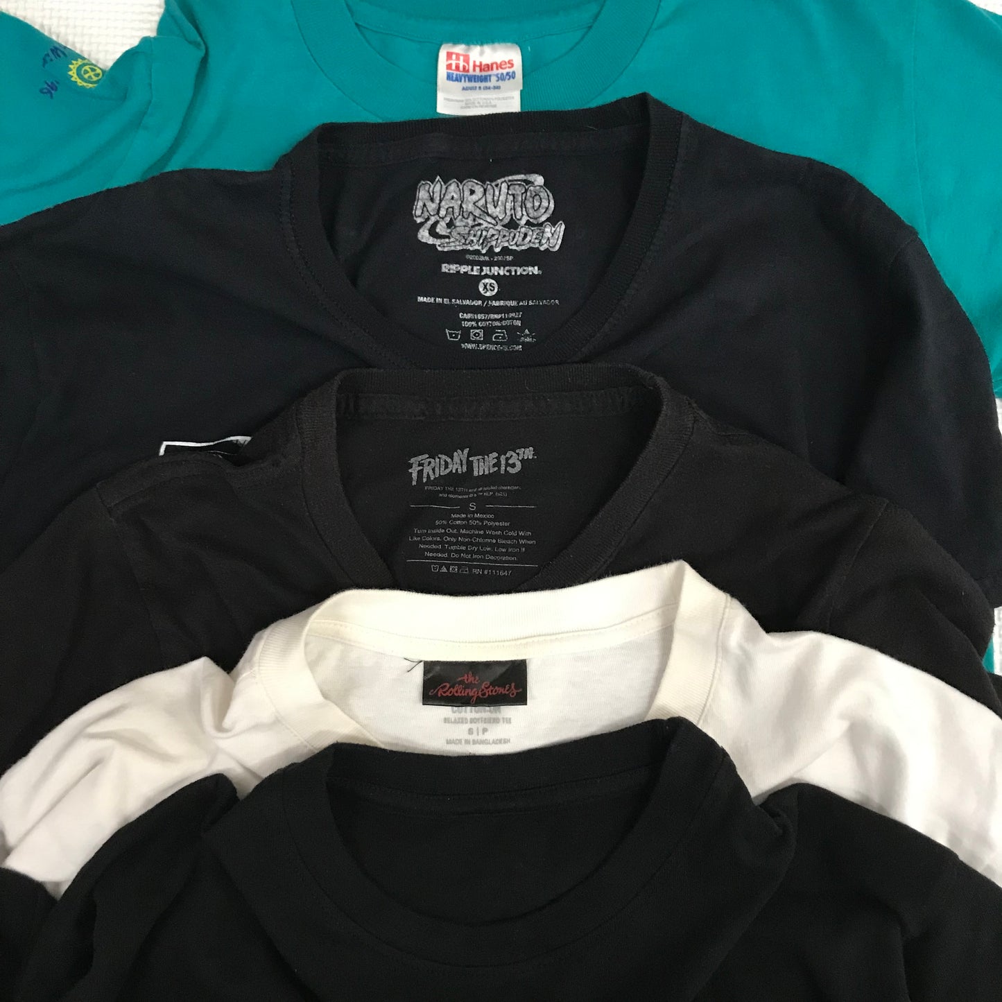 [現物] 特価Tシャツ 20pcs H0820002