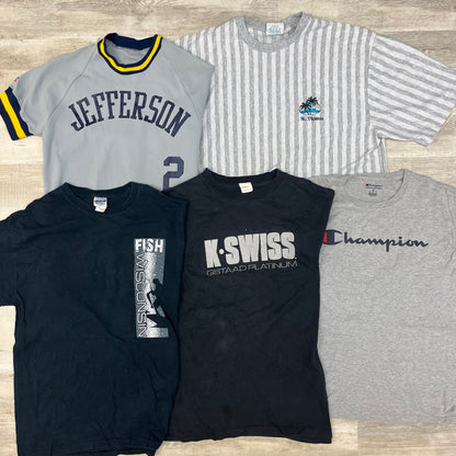 [現物] アメカジTシャツ 20pcs G0724004