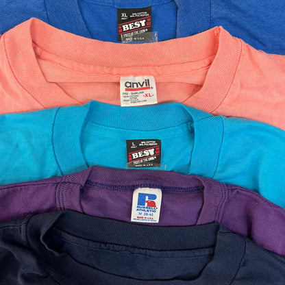 [現物] 90s Tシャツ(B品/汚れ/ダメージ) 20pcs C0716002