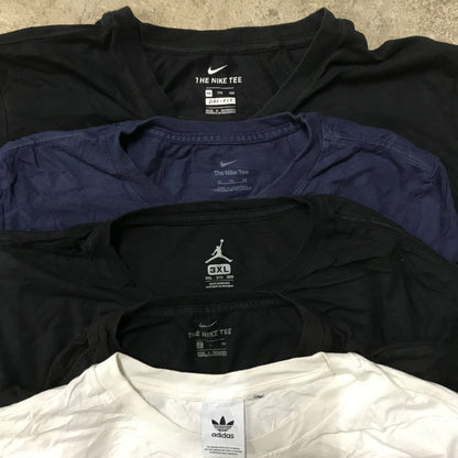 [現物] 00s スポーツブランドTシャツ 20pcs D0714004