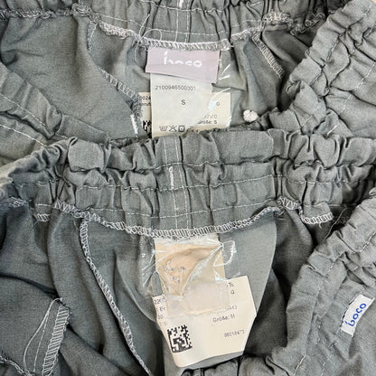 [現物] ユーロメディカルパンツ(グレー染め) 10pcs C0717003