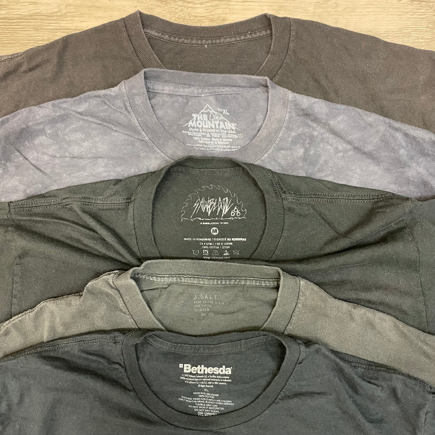 [現物] 特価Tシャツ 20pcs G0819004