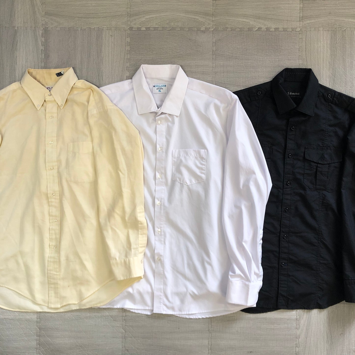 [現物] 特価長袖シャツ 12pcs G0820003