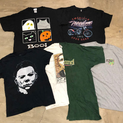 [現物] 00s アメカジTシャツ 20pcs E0707001