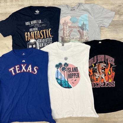 [現物] アメカジTシャツ 20pcs G0724005