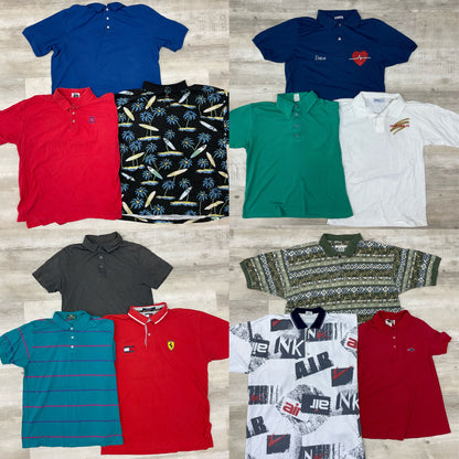 [現物] 特価ポロシャツ 12pcs G0821005