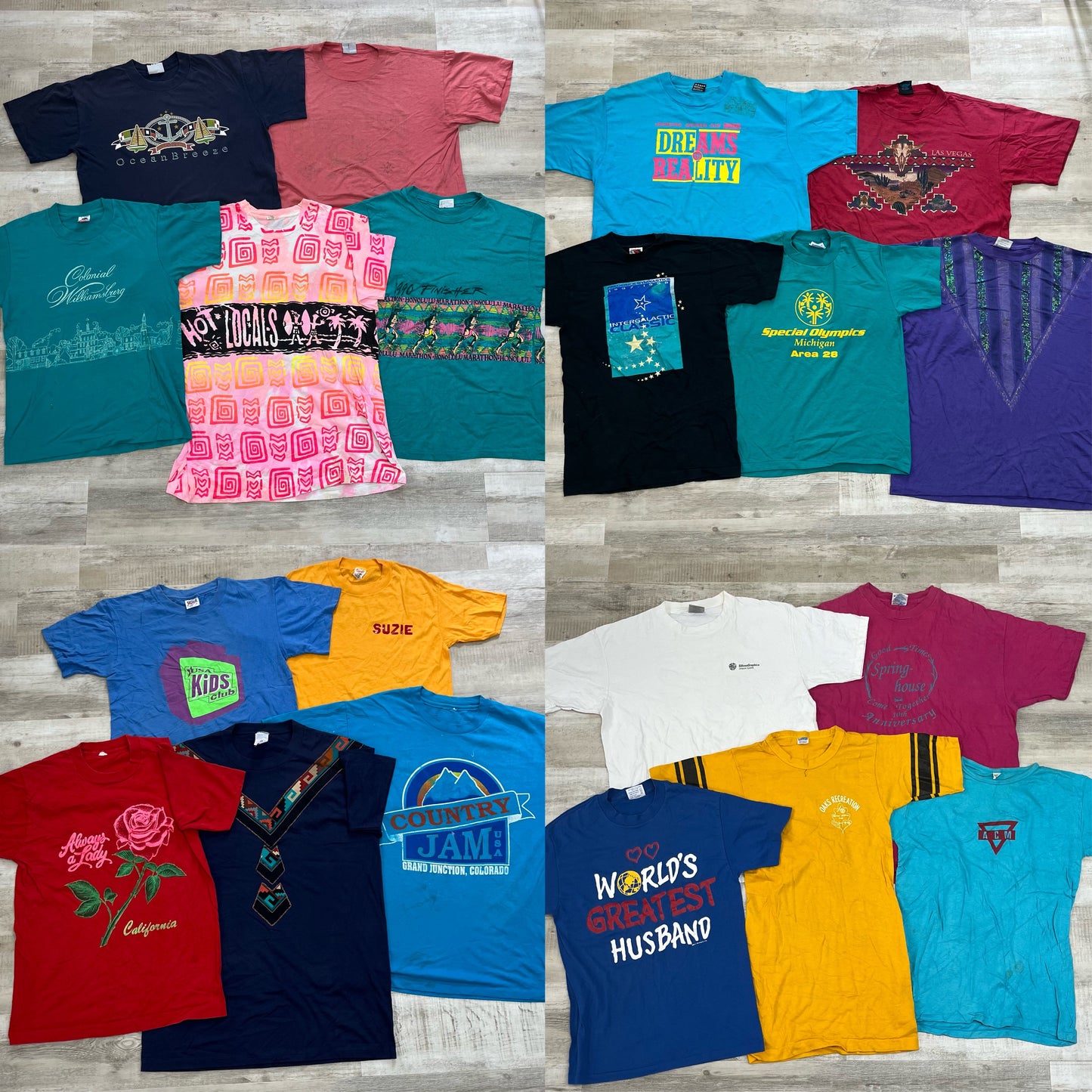 [現物] 90s Tシャツ 20pcs