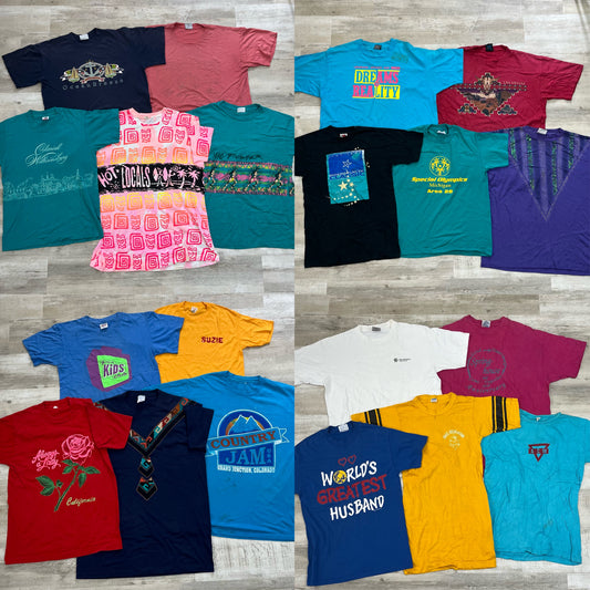[現物] 90s Tシャツ 20pcs