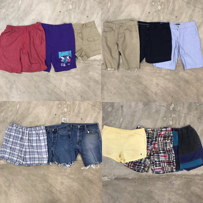[現物] 特価ハーフパンツ 12pcs H0806001