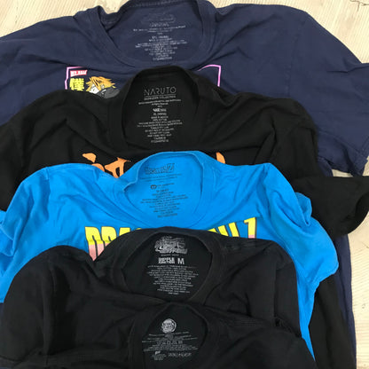 [現物] 00s アニメTシャツ 20pcs H0806002
