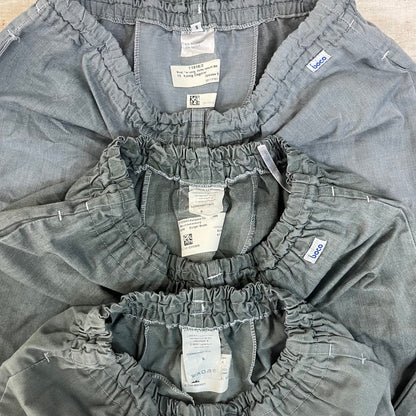[現物] ユーロメディカルパンツ(グレー染め) 10pcs D0717005