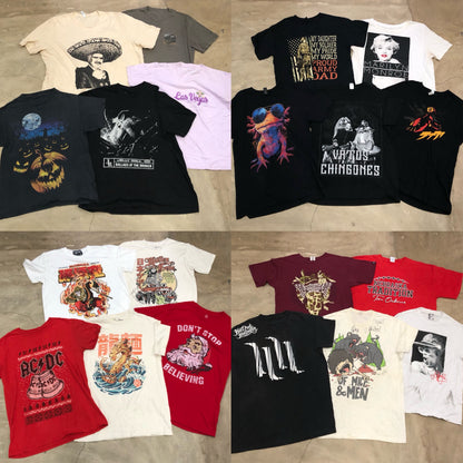 [現物] 00s アメカジTシャツ 20pcs E0707003