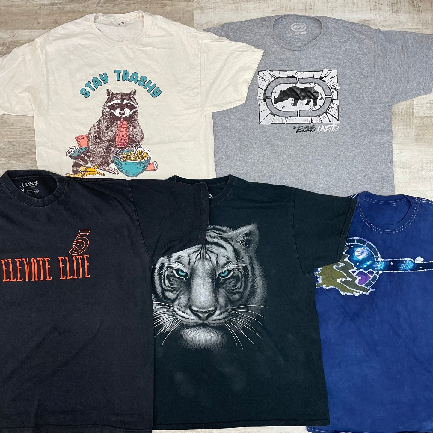 [現物] 特価Tシャツ 20pcs G0819001