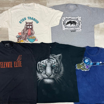 [現物] 特価Tシャツ 20pcs G0819001