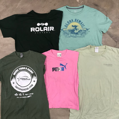 [現物] アメカジTシャツ 20pcs H0728002
