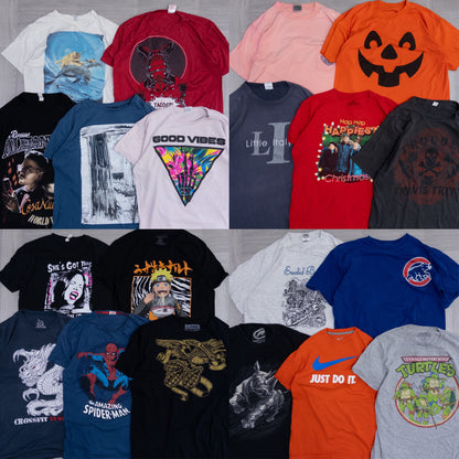 [現物] 特価Tシャツ 20pcs G0823004