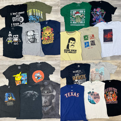 [現物] アメカジTシャツ 20pcs G0724005