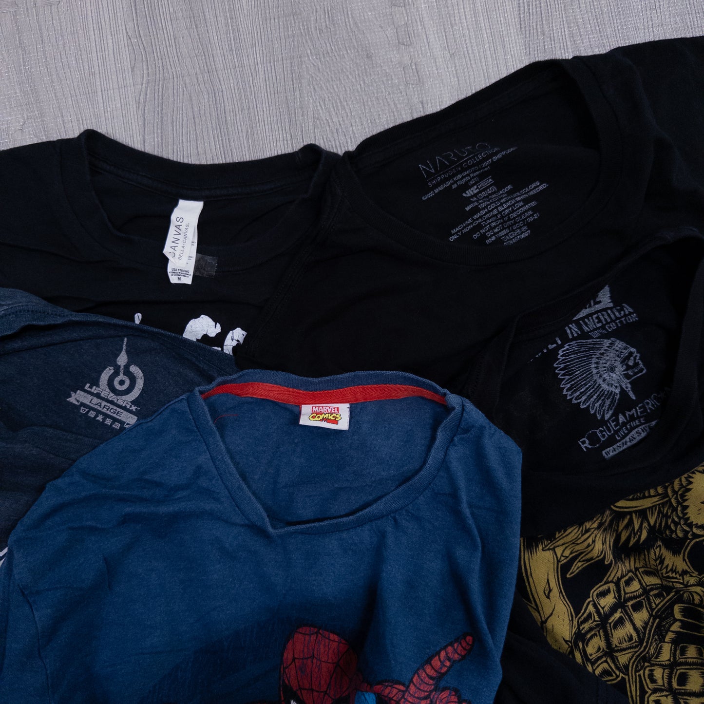 [現物] 特価Tシャツ 20pcs G0823004