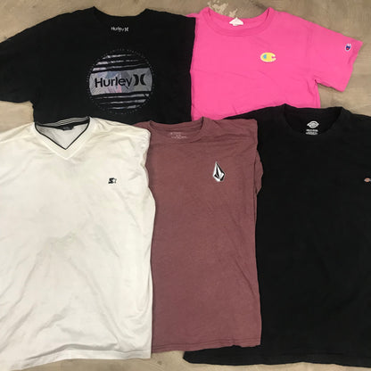 [現物] アメカジブランドTシャツ 20pcs H0728004