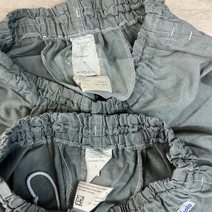 [現物] ユーロメディカルパンツ(グレー染め) 10pcs D0717005