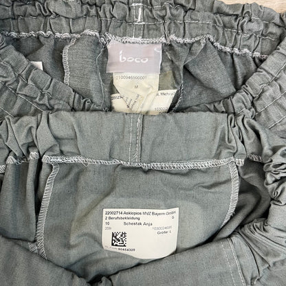 [現物] ユーロメディカルパンツ(グレー染め) 10pcs C0717001