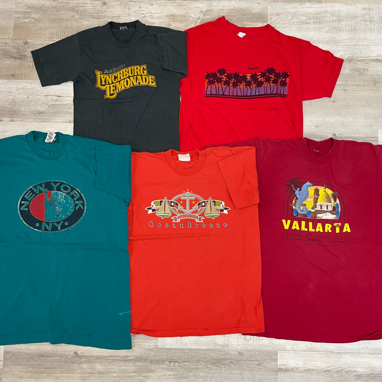 [現物] 90s Tシャツ 20pcs G0728001