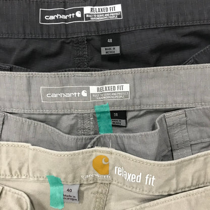 [現物] カーハートショートパンツ 12pcs H0721003