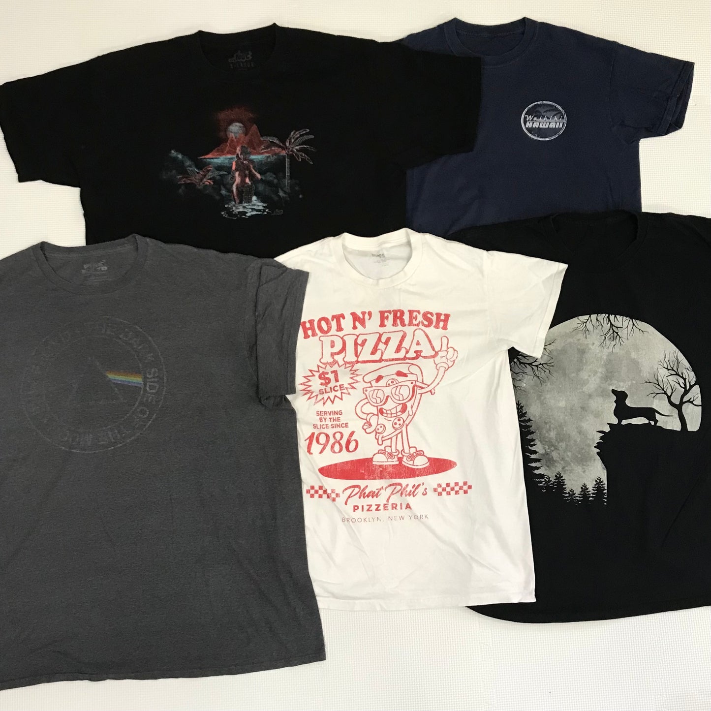 [現物] 特価Tシャツ 20pcs H0820003