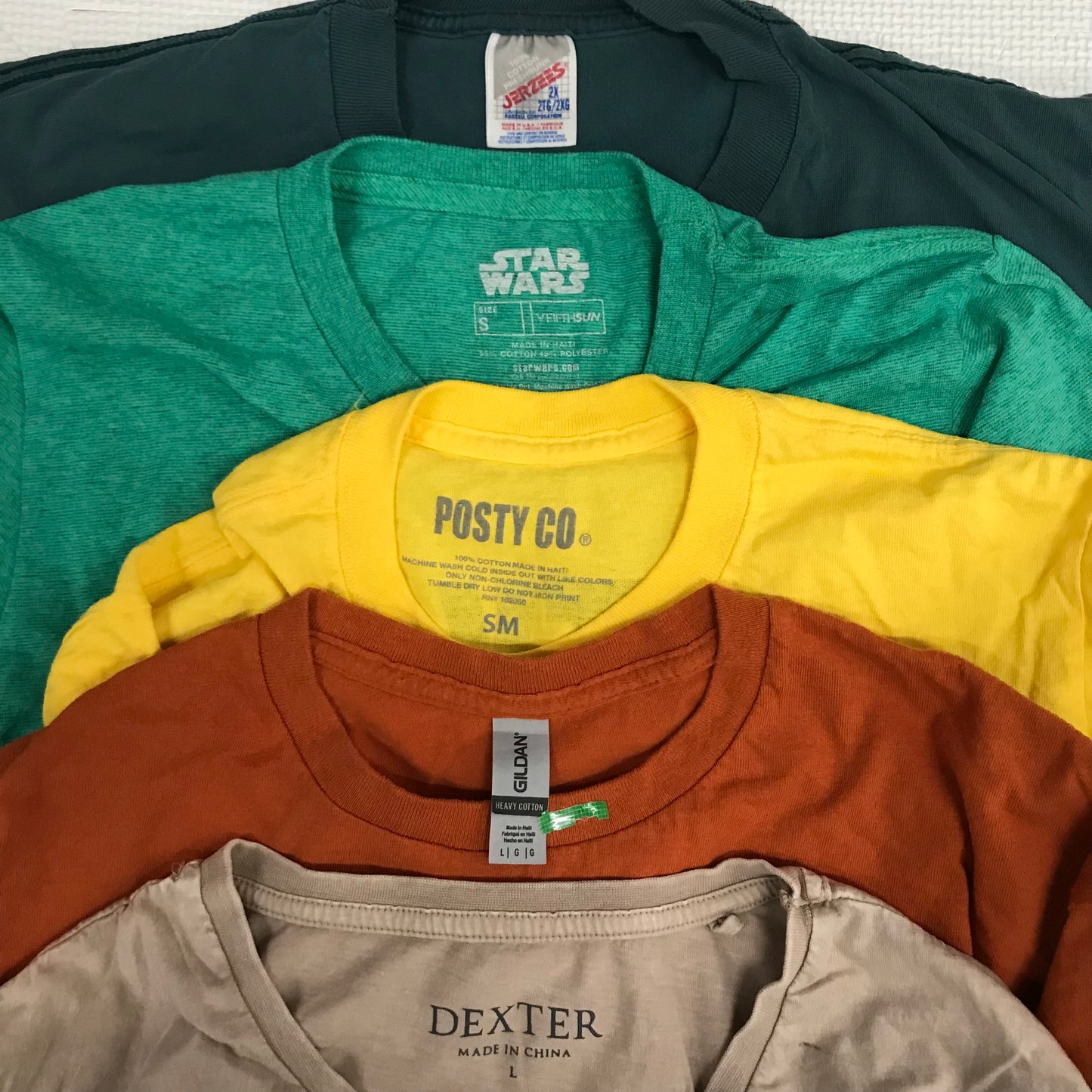 [現物] 特価Tシャツ 20pcs H0820004