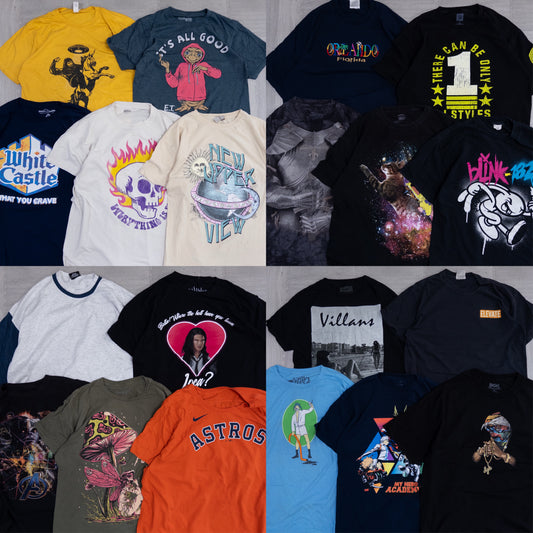 [現物] 特価Tシャツ 20pcs G0823003