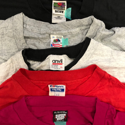 [現物] 90s Tシャツ 20pcs E0709001