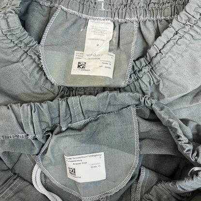 [現物] ユーロメディカルパンツ(グレー染め) 10pcs C0717004