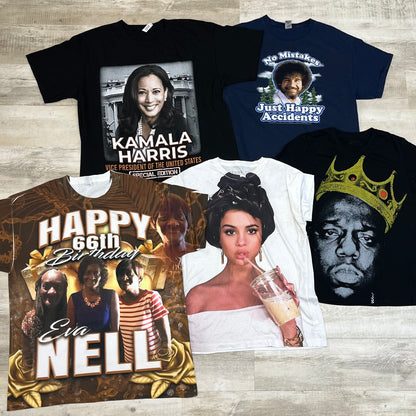 [現物] 人物 00s Tシャツ 20pcs G0803001