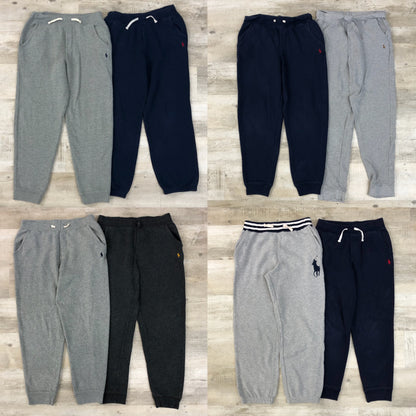 [現物] ラルフローレンスウェットパンツ(スモールサイズ) 8pcs G0810001