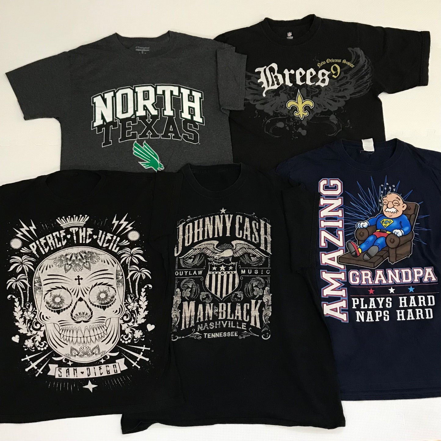 [現物] 特価Tシャツ 20pcs H0820005
