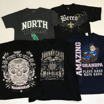 [現物] 特価Tシャツ 20pcs H0820005