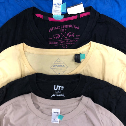 [現物] 00s アメカジTシャツ 20pcs E0707005
